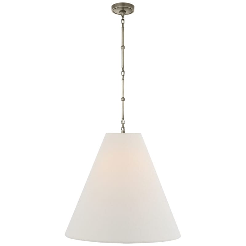 Goodman Large Hanging Lamp - Avenue Design high end lighting in Montreal