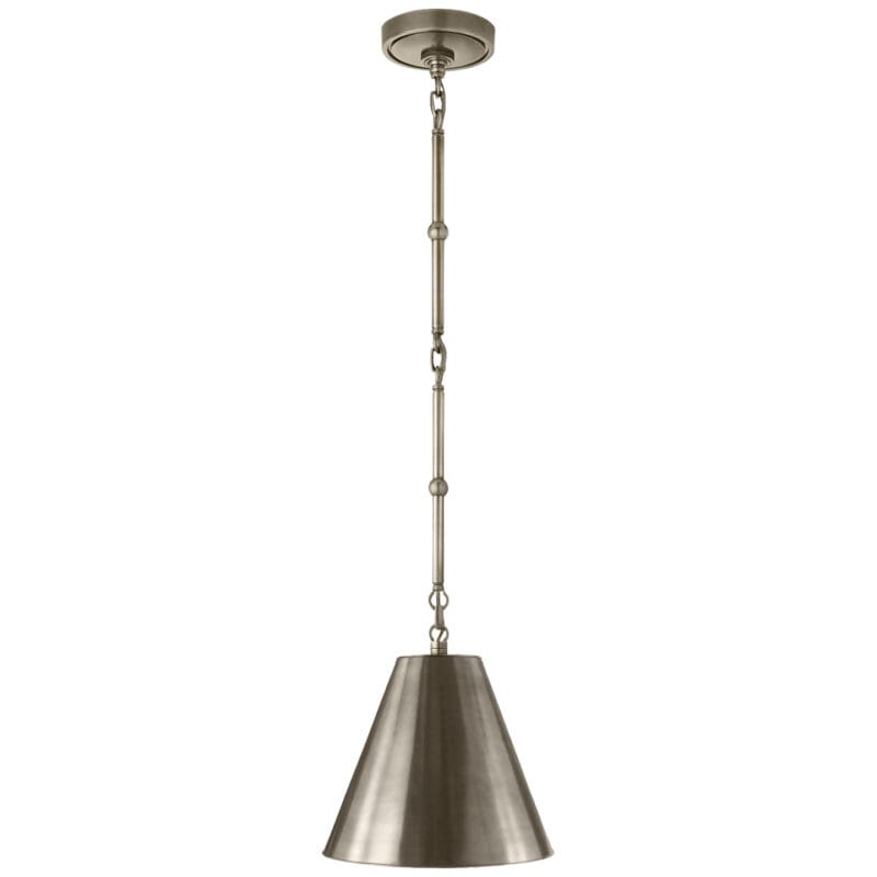 Goodman Petite Hanging Shade - Avenue Design high end lighting in Montreal