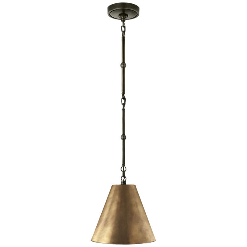 Goodman Petite Hanging Shade - Avenue Design high end lighting in Montreal