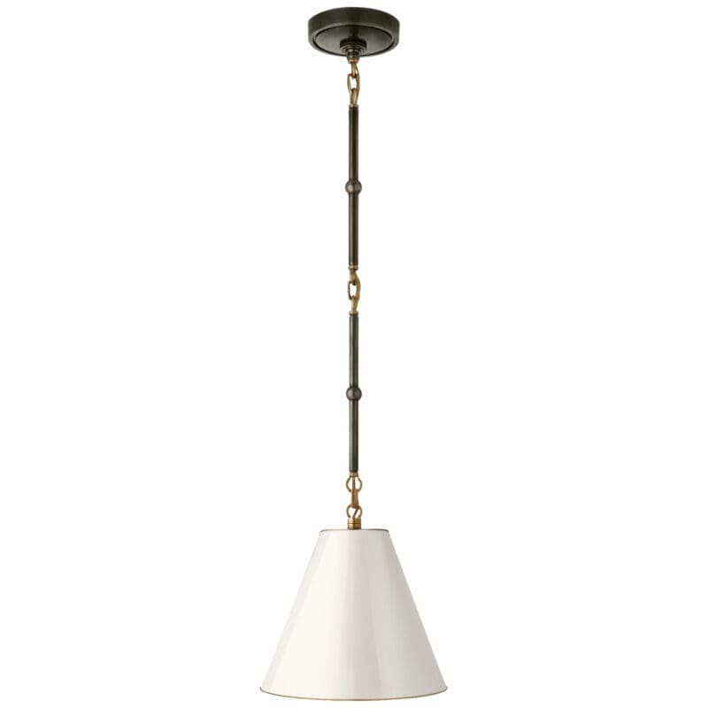 Goodman Petite Hanging Shade - Avenue Design high end lighting in Montreal