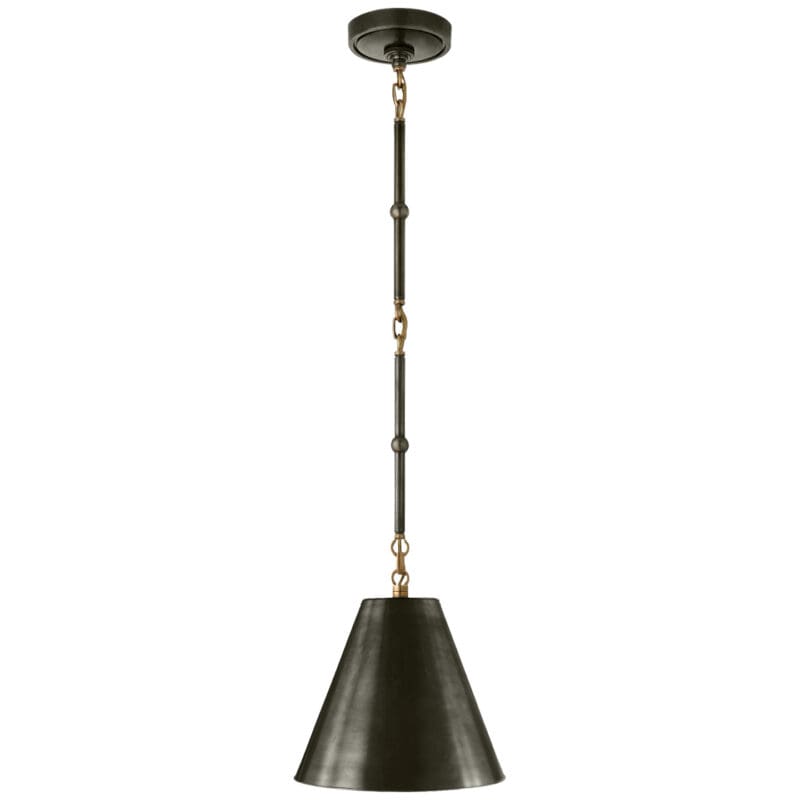 Goodman Petite Hanging Shade - Avenue Design high end lighting in Montreal