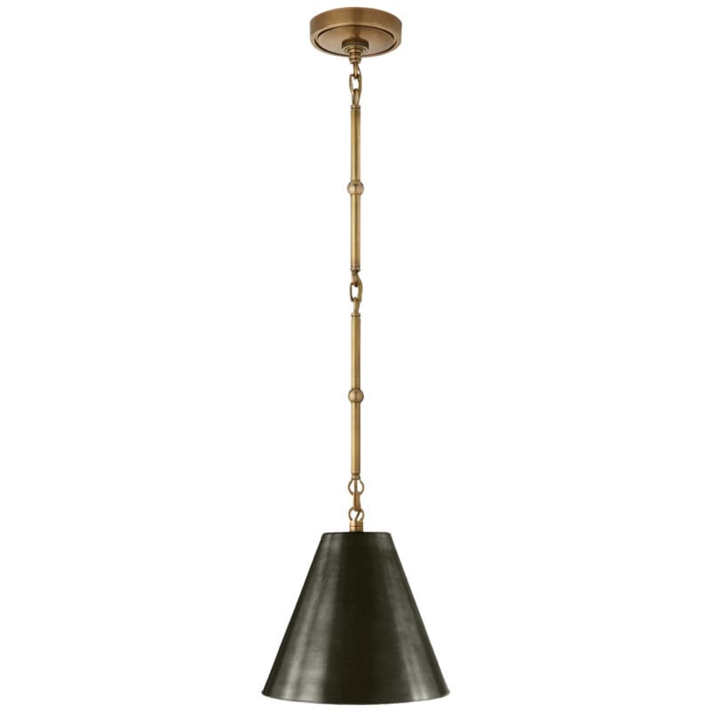 Goodman Petite Hanging Shade - Avenue Design high end lighting in Montreal