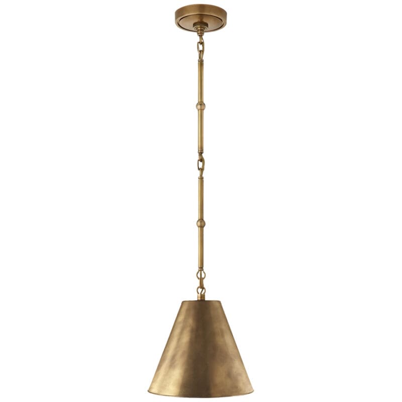 Goodman Petite Hanging Shade - Avenue Design high end lighting in Montreal