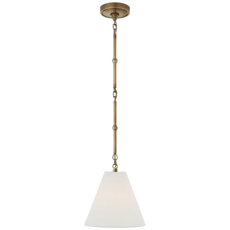 Goodman Petite Hanging Shade - Avenue Design high end lighting in Montreal