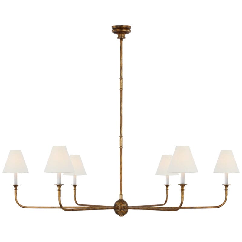 Piaf Grande Chandelier - Avenue Design high end lighting in Montreal