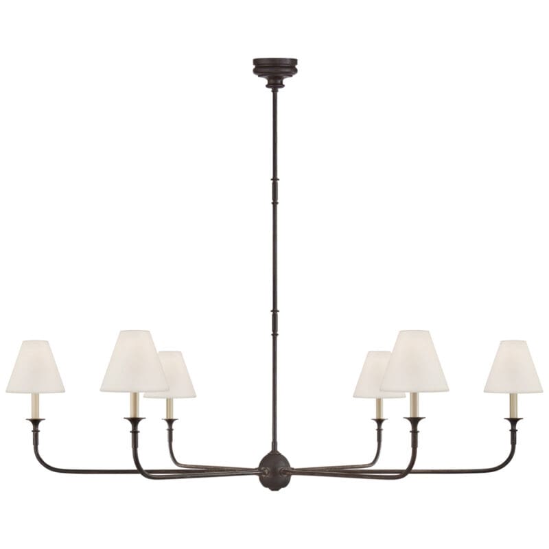 Piaf Grande Chandelier - Avenue Design high end lighting in Montreal