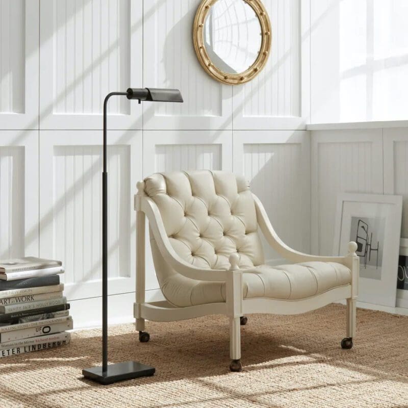 Studio Adjustable Floor Lamp - Avenue Design luminaires haut de gamme à Montreal