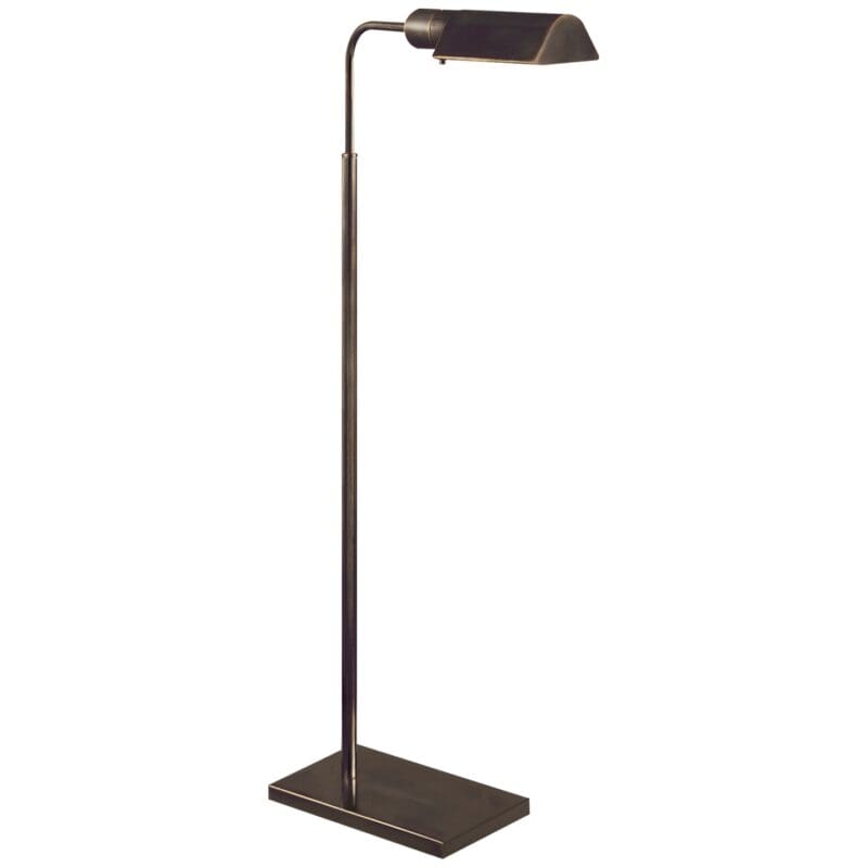 Studio Adjustable Floor Lamp - Avenue Design luminaires haut de gamme à Montreal