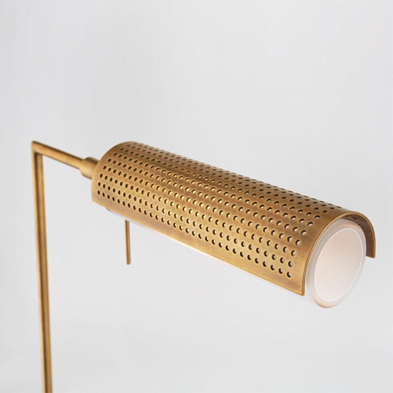 Precision Pharmacy Floor Lamp - Avenue Design high end lighting in Montreal