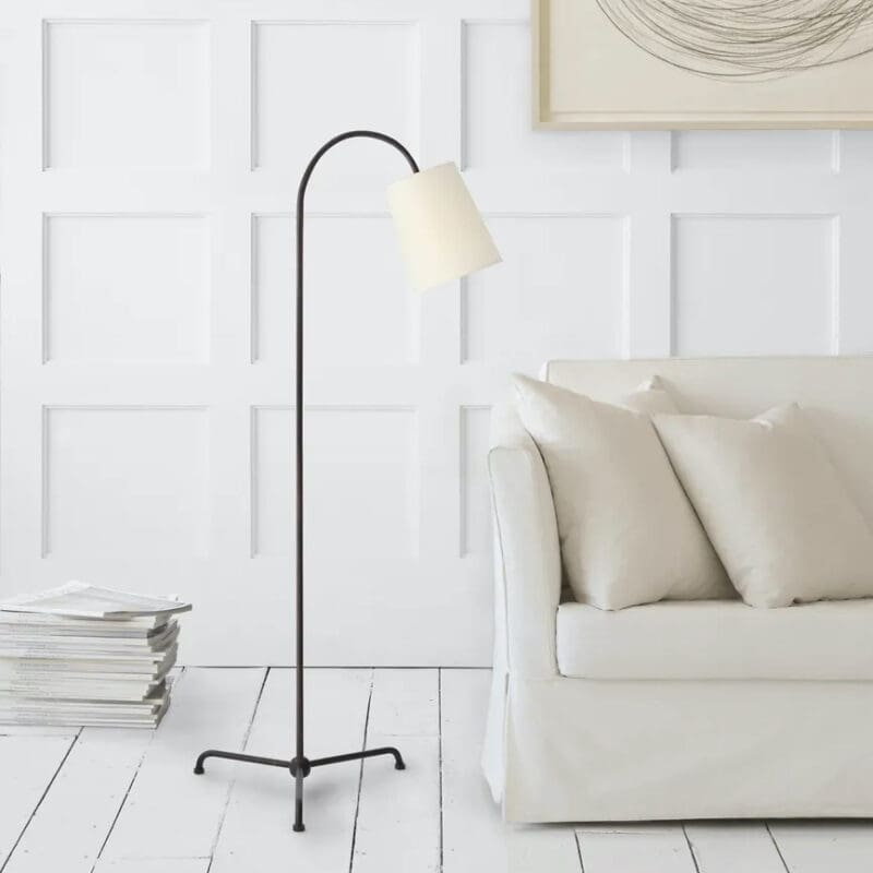 Mia Floor Lamp - Avenue Design high end lighting in Montreal