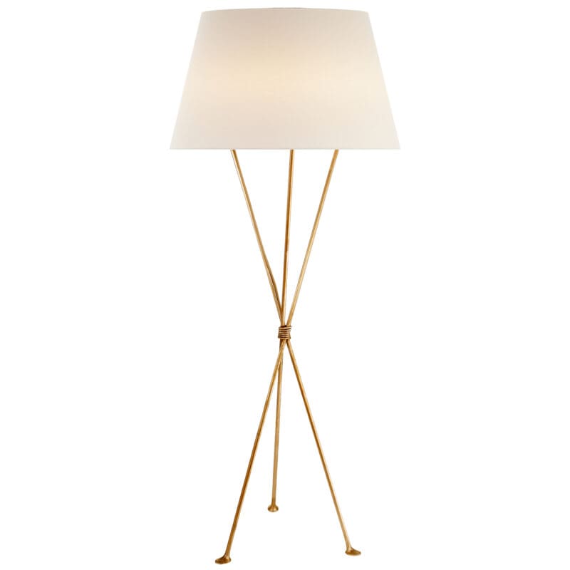 Lebon Floor Lamp - Avenue Design high end lighting in Montreal