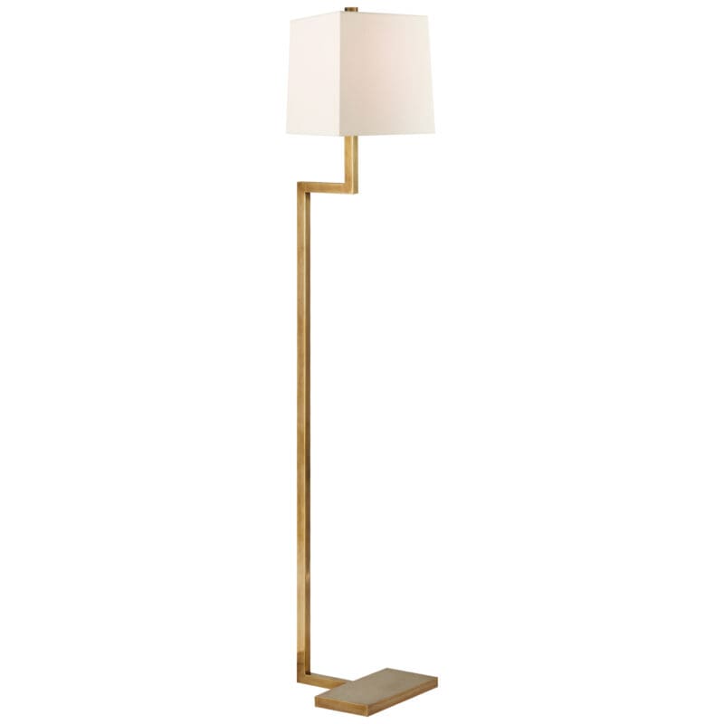 Alander Floor Lamp - Avenue Design high end lighting in Montreal