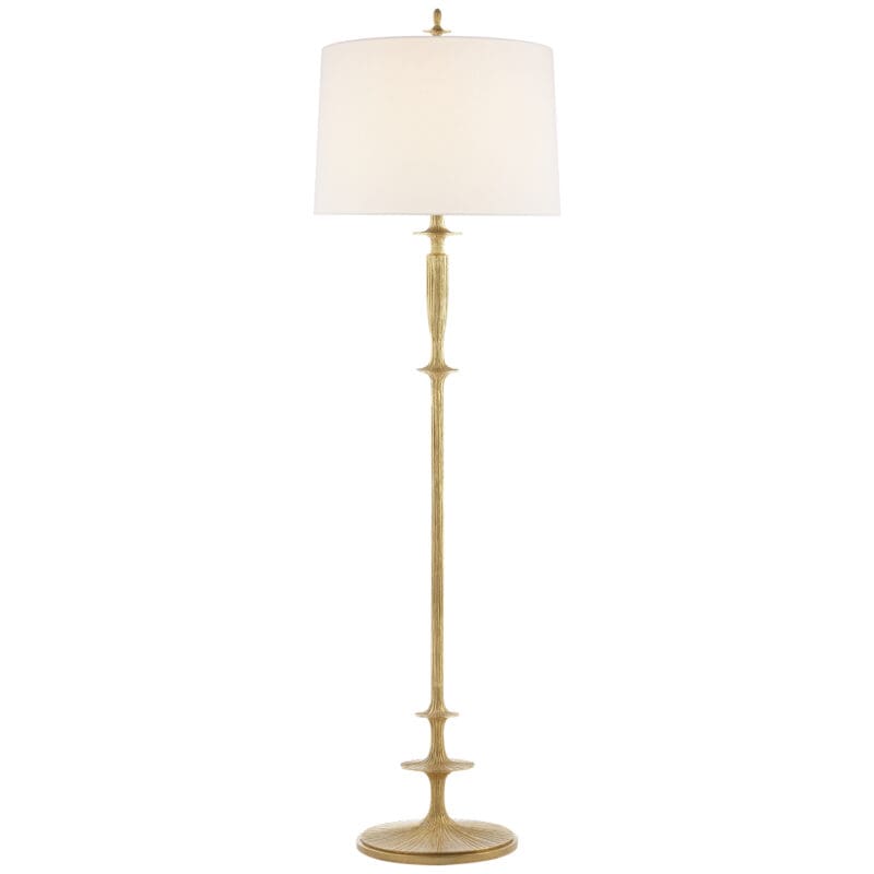 Lotus Floor Lamp - Avenue Design high end lighting in Montreal