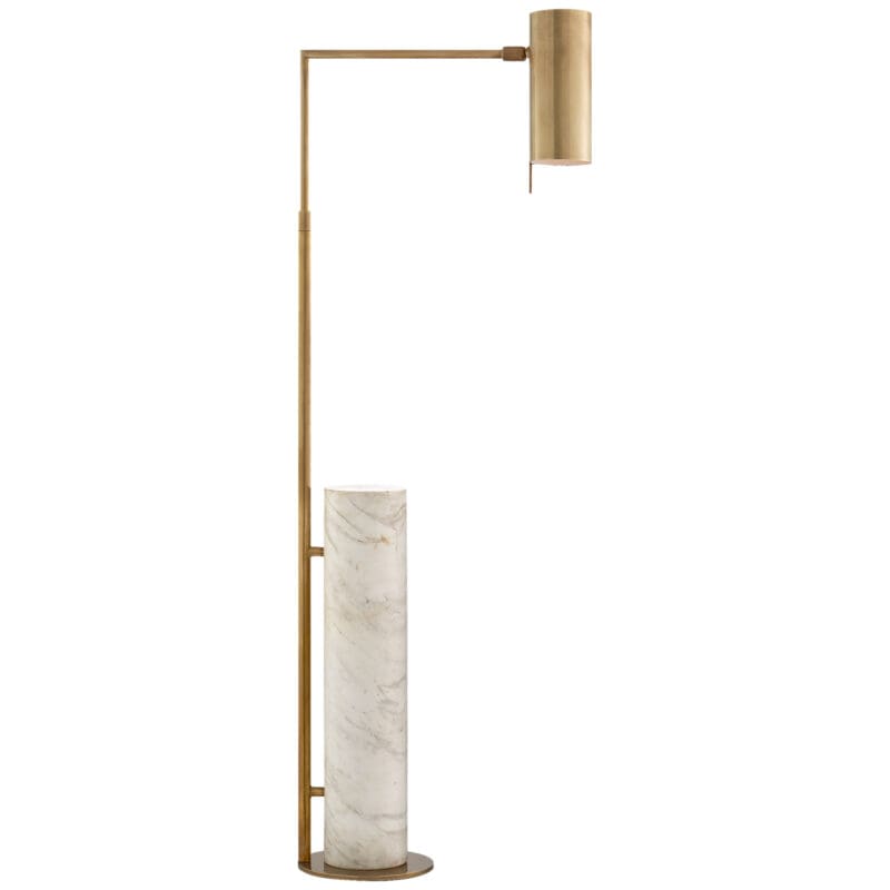 Alma Floor Lamp - Avenue Design high end lighting in Montreal