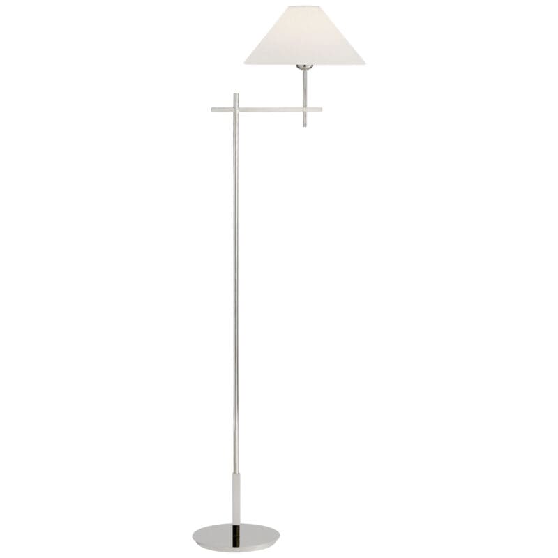 Hackney Bridge Arm Floor Lamp - Avenue Design high end lighting in Montreal