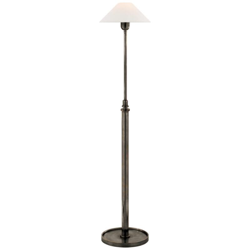 Hargett Floor Lamp - Avenue Design high end lighting in Montreal