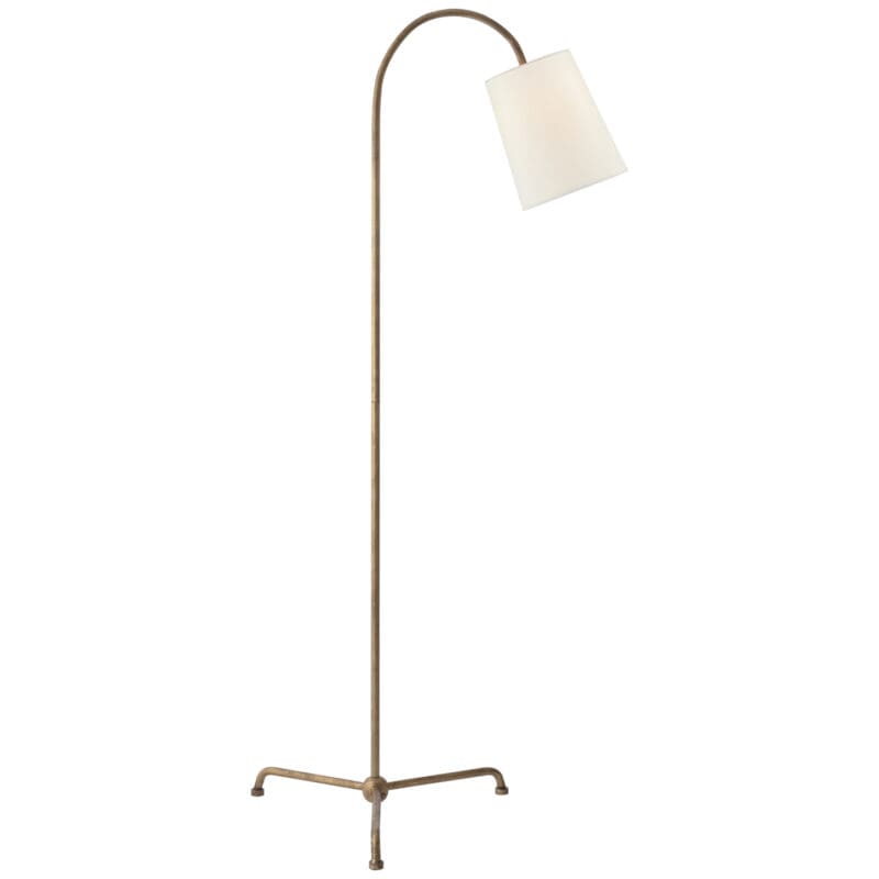 Mia Floor Lamp - Avenue Design high end lighting in Montreal