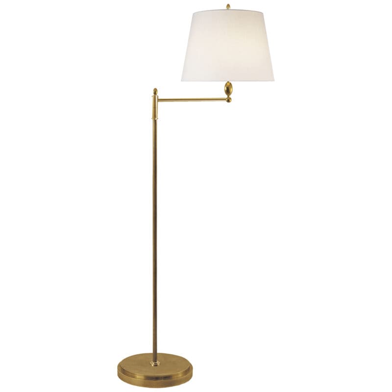 Paulo Floor Lamp - Avenue Design high end lighting in Montreal