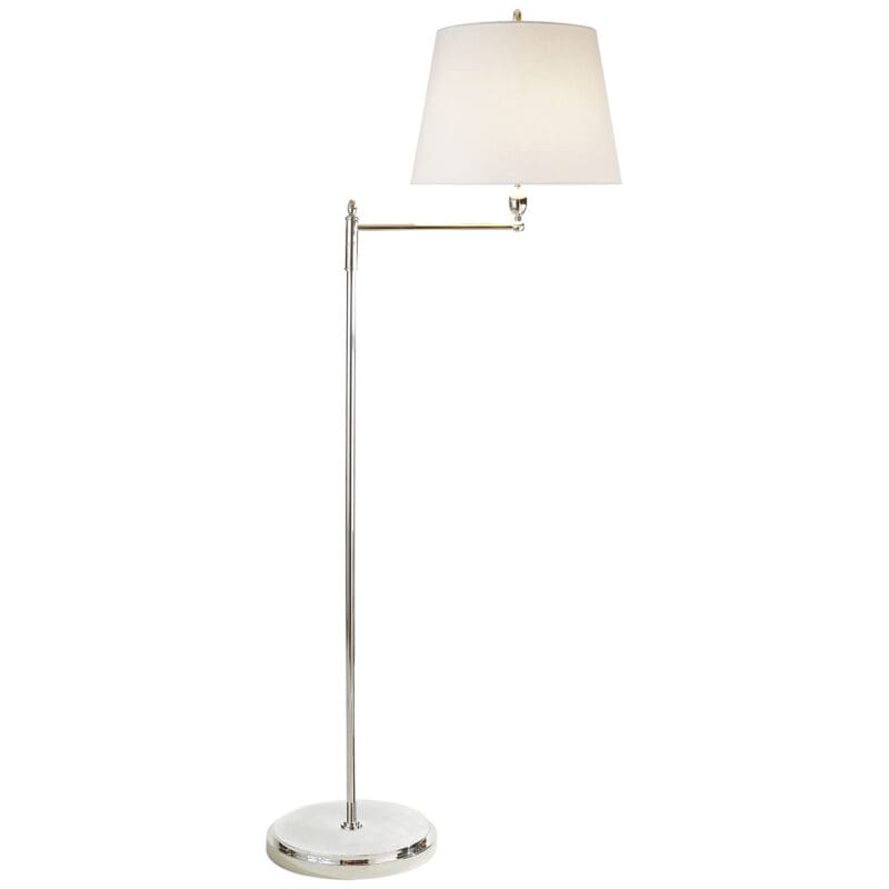 Paulo Floor Lamp - Avenue Design high end lighting in Montreal