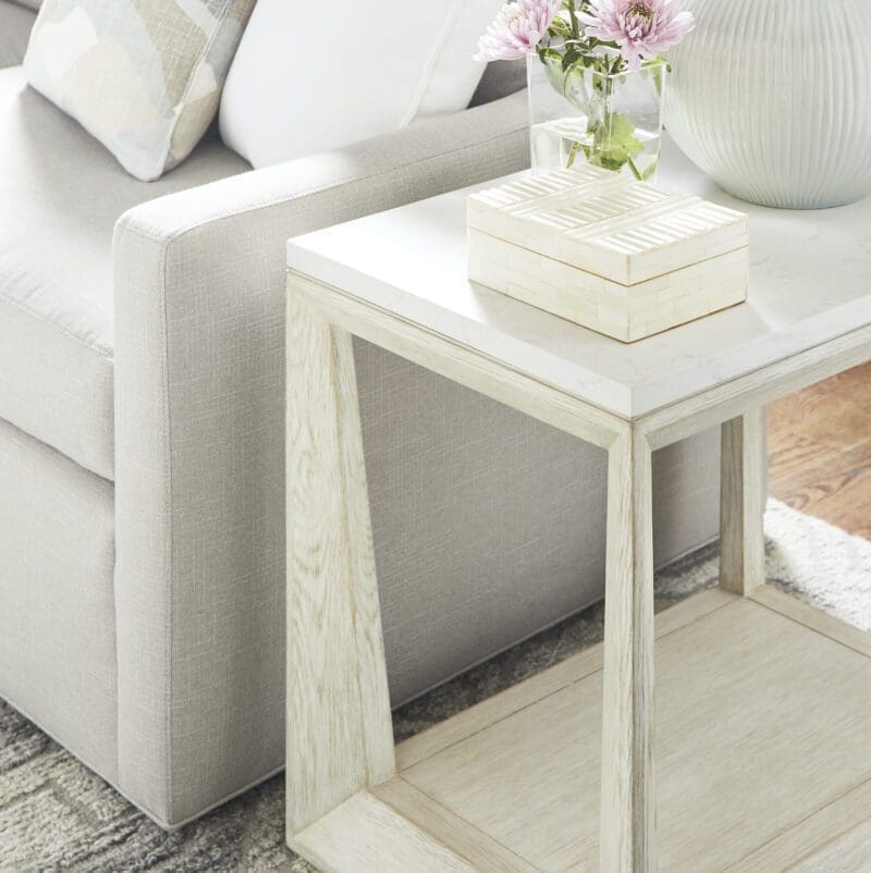 Ridge End Table - Avenue Design Montreal