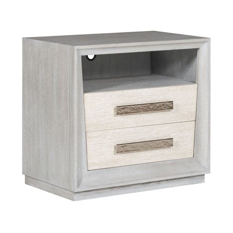 Ridge Medium Nightstand - Avenue Design Montreal