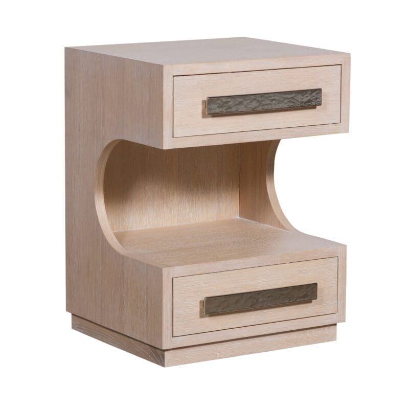 Ridge Small Nightstand - Avenue Design Montreal