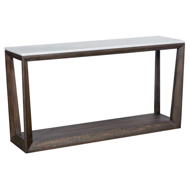 Ridge Console Table - Avenue Design Montreal