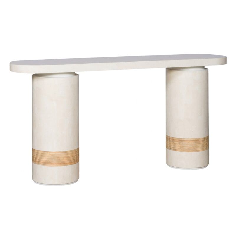 Alba Console Table - Avenue Design Montreal