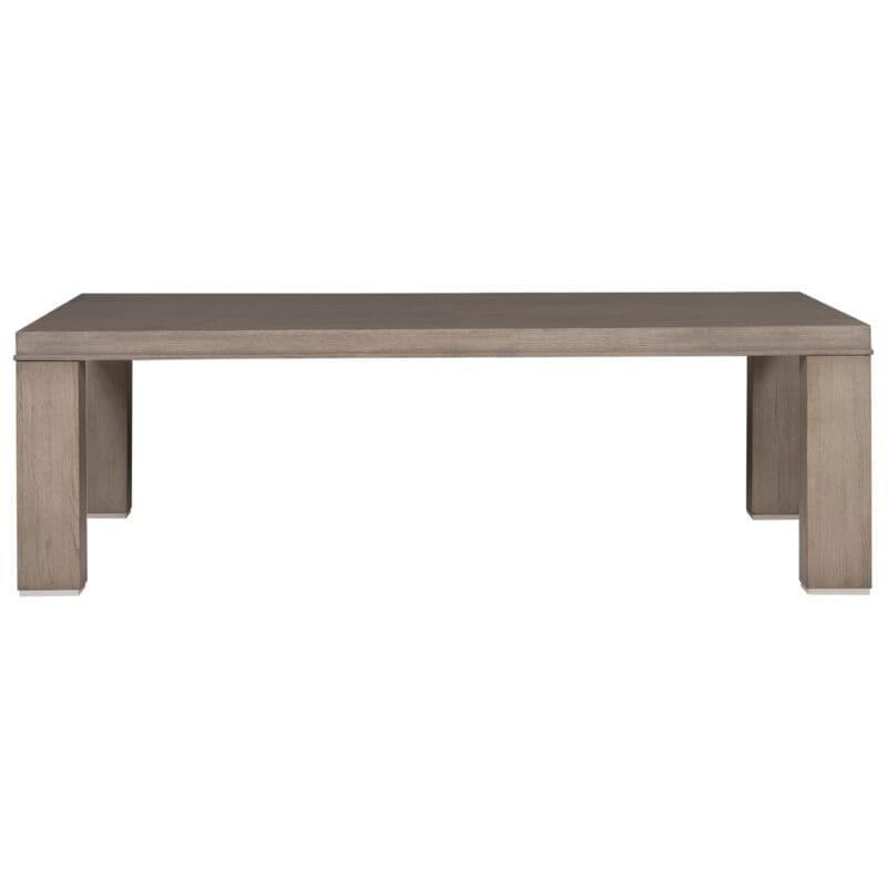 Modern Dining Table - Avenue Design Montreal