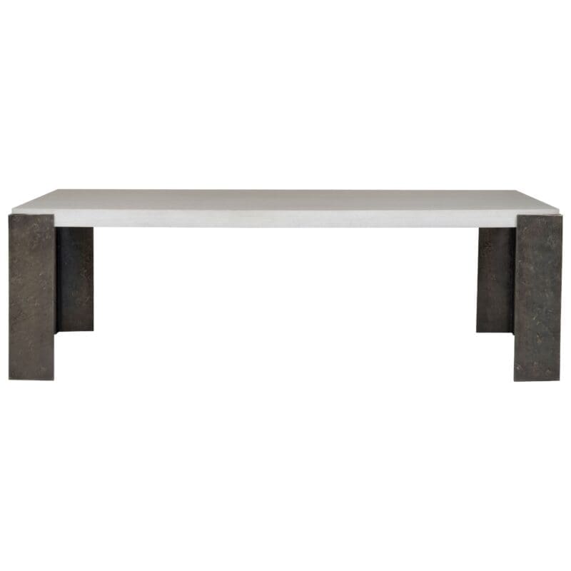 Cast Dining Table - Avenue Design Montreal