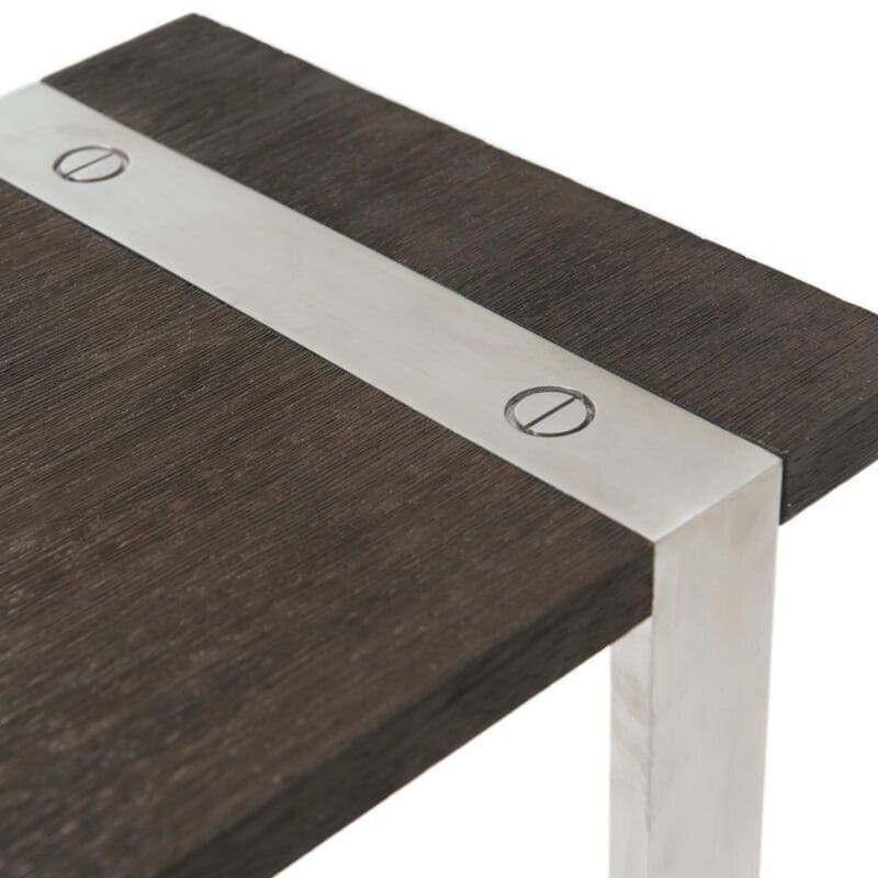 Dean Cantilever Accent Table - Avenue Design Montreal