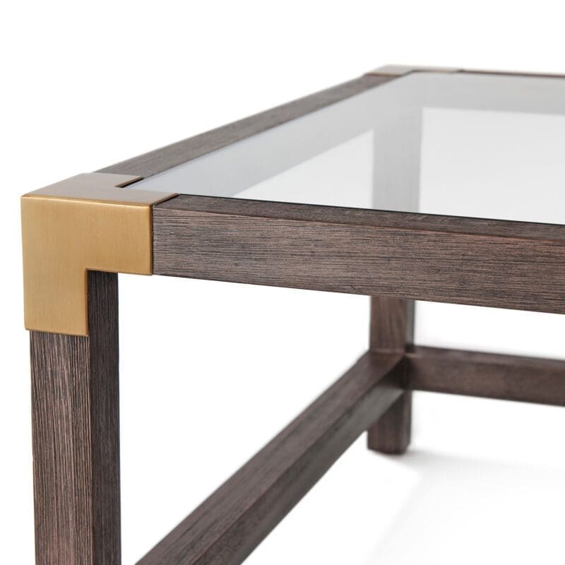 Boulevard Cocktail Table - Avenue Design Montreal