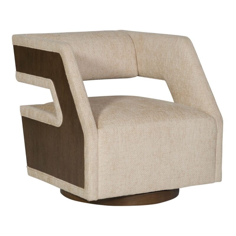 Cove Swivel Chair - Avenue Design Montreal