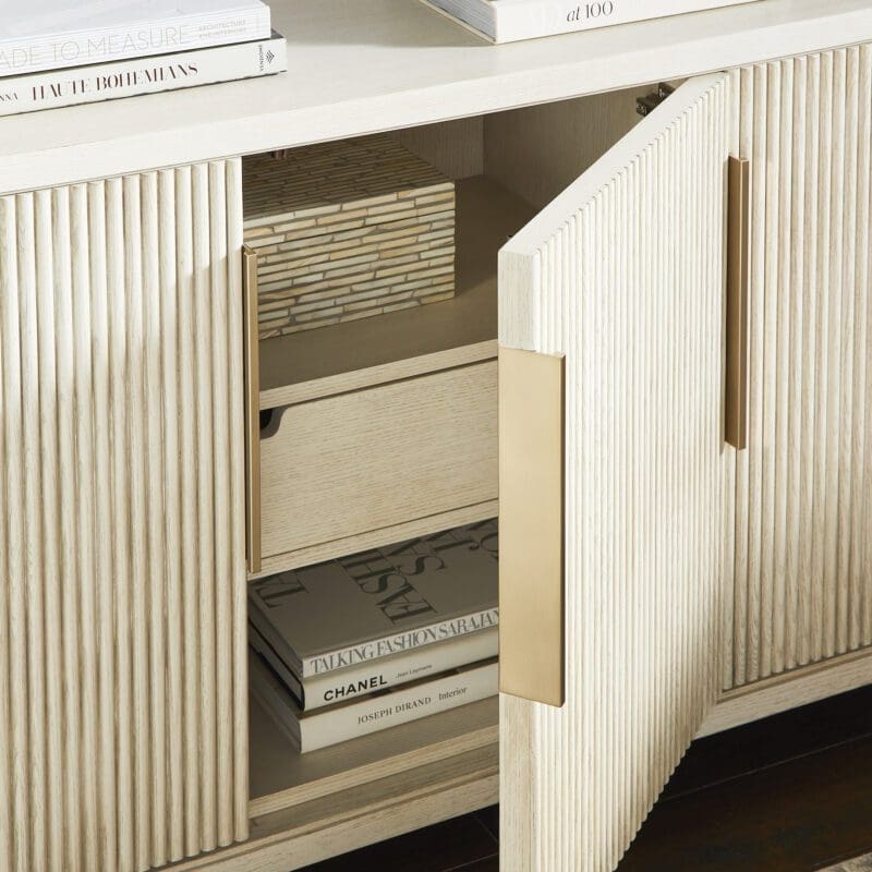 Axis Media Console - Avenue Design Montreal