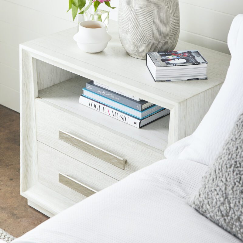 Ridge Medium Nightstand - Avenue Design Montreal