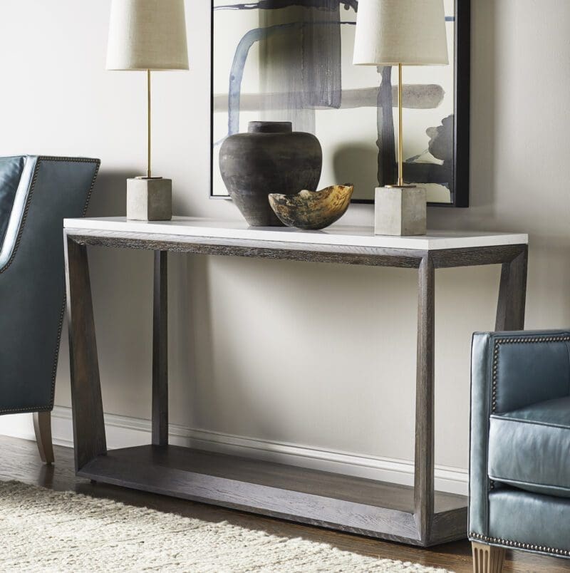 Ridge Console Table - Avenue Design Montreal