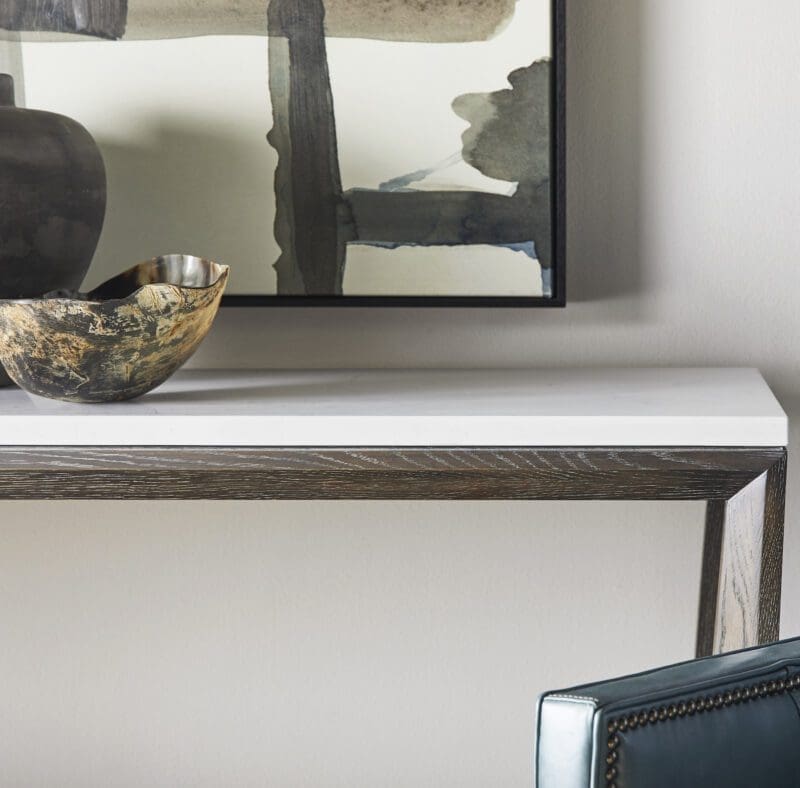 Ridge Console Table - Avenue Design Montreal