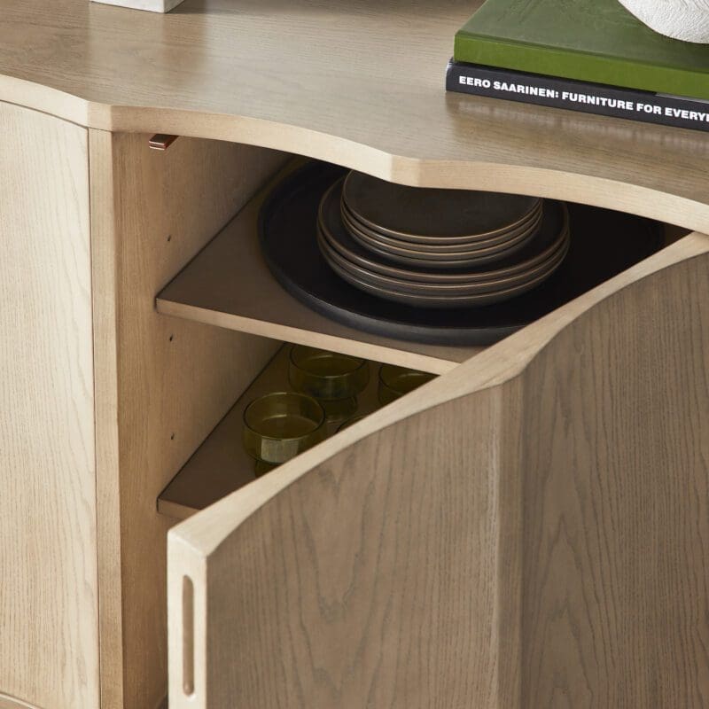 Jarvis Storage Cabinet - Avenue Design Montreal