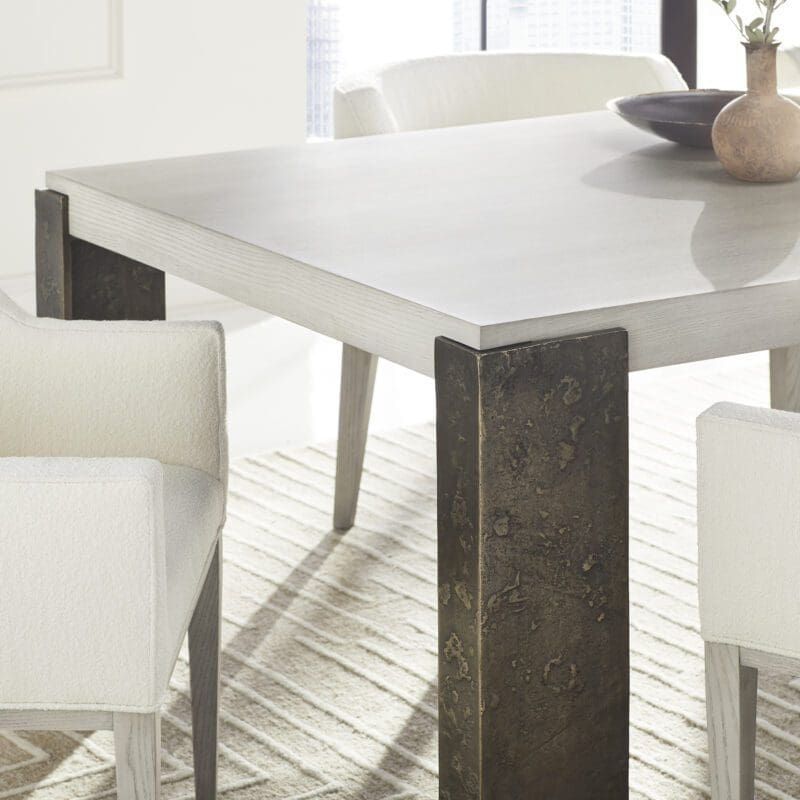 Cast Dining Table - Avenue Design Montreal