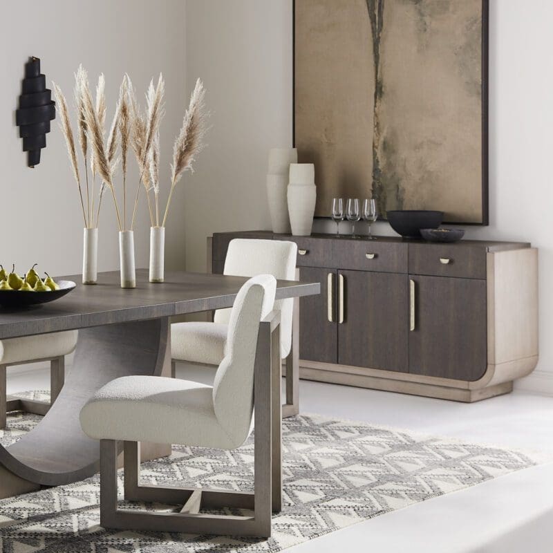 Cove Buffet - Avenue Design Montreal