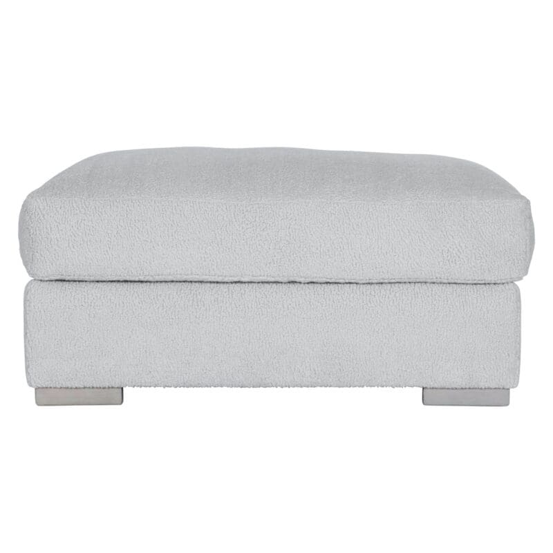 Andie Bumper Ottoman - Avenue Design Montreal