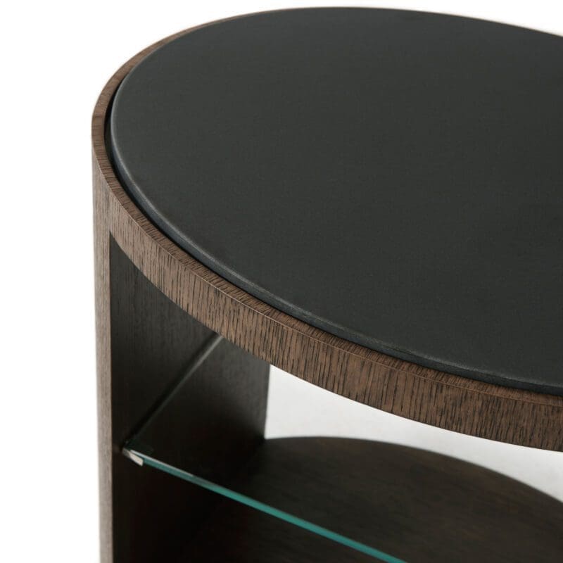 Nevio Side Table - Avenue Design Montreal