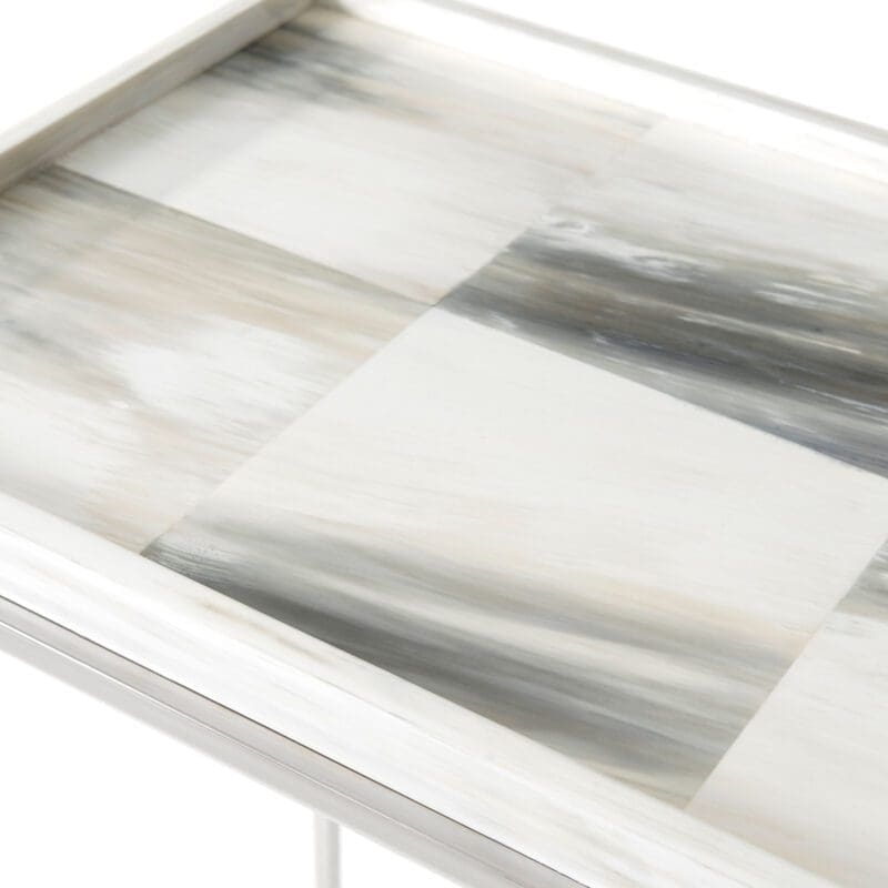 Table Console Quadrilateral - Avenue Design Montreal