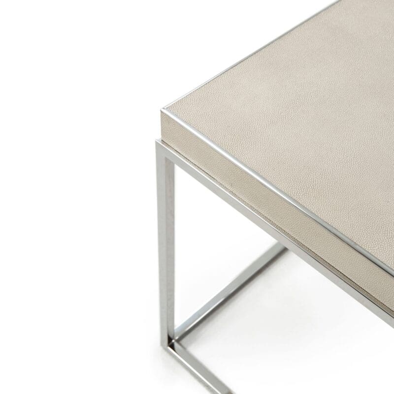 Fisher Side Table - Avenue Design Montreal