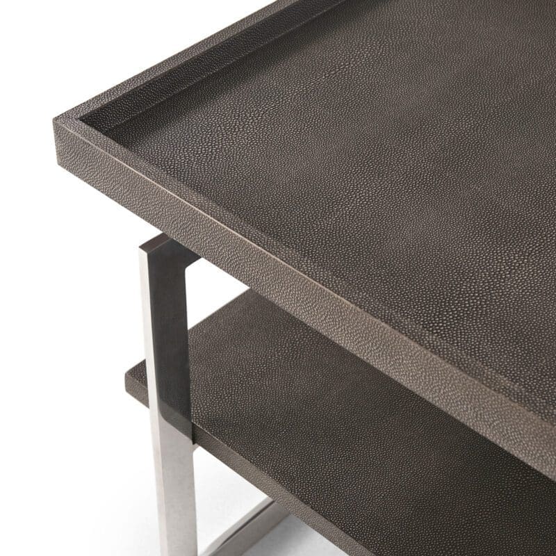 Landry Side Table - Avenue Design Montreal