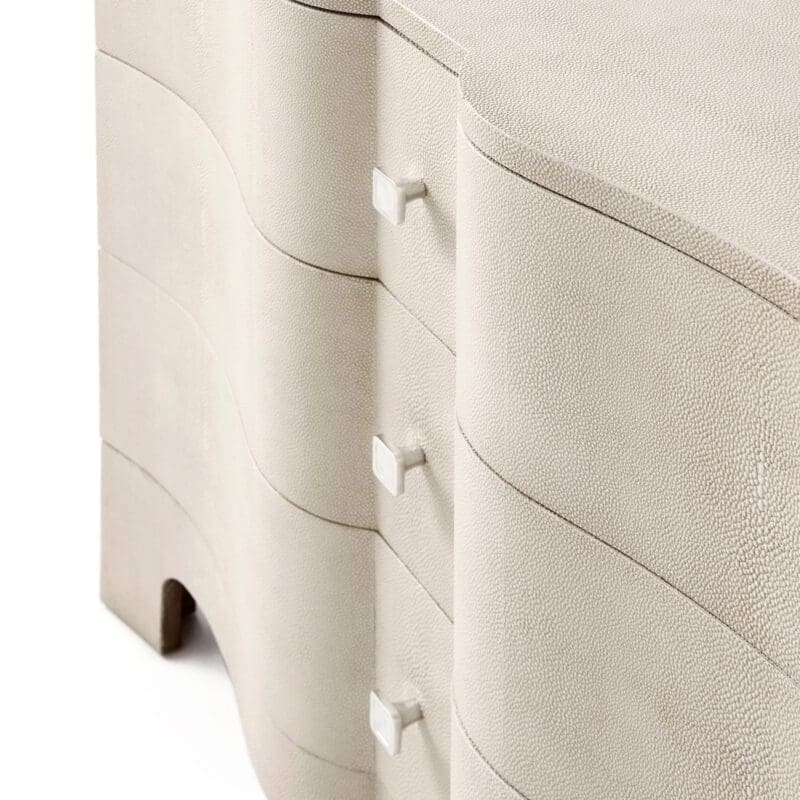 Nolan Serpentine Chest - Avenue Design Montreal