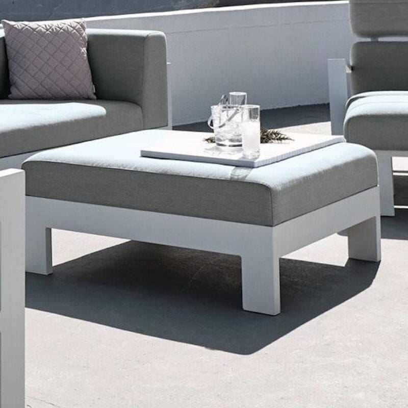 Lavi Outdoor Sofa, Ottoman and Chair - Avenue Design Montreal