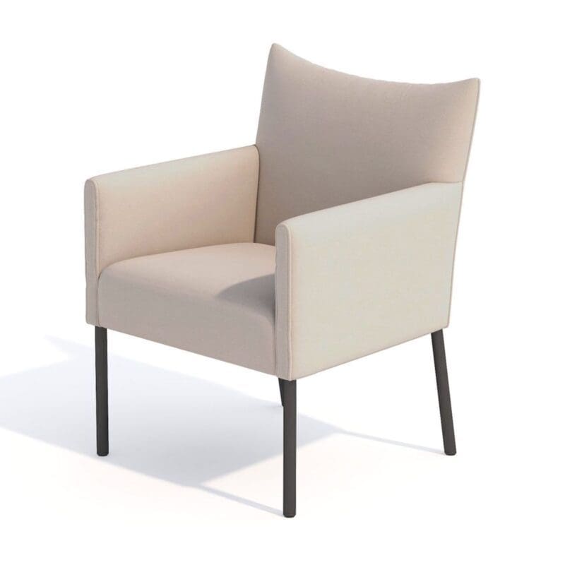 Lima outdoor dining chair - Avenue Design Montreal