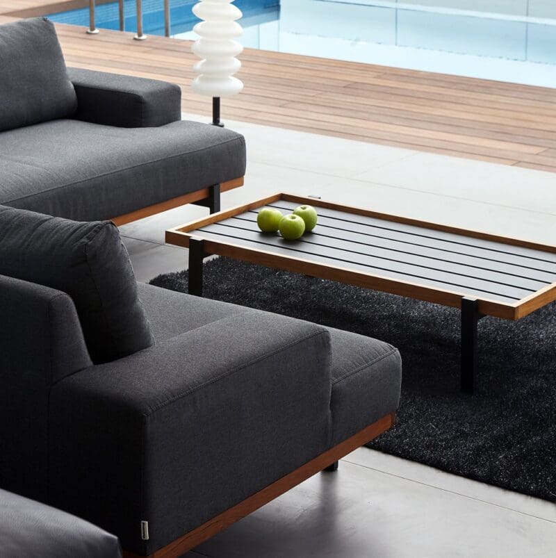 Mooy Outdoor Coffee Table - Avenue Design Montreal