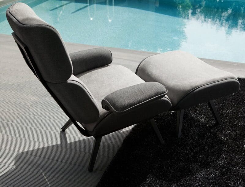 Nozum outdoor chair - Avenue Design Montreal